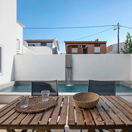 - Canas Da Ria - Piscine *