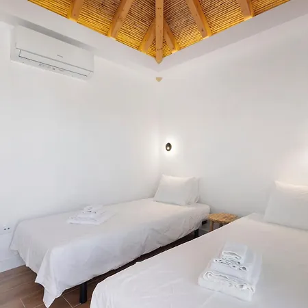 - Canas Da Ria - Piscine 빌라 산타 루지아