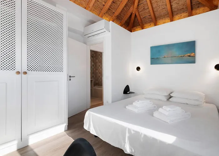 Villa - Canas Da Ria - Piscine Santa Luzia (Tavira)