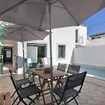 别墅 - Canas Da Ria - Piscine *