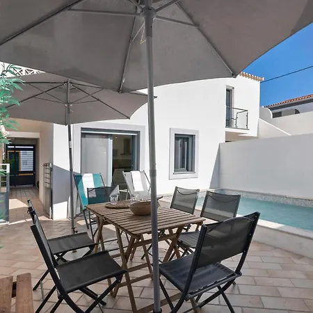 - Canas Da Ria - Piscine Santa Luzia (Tavira)