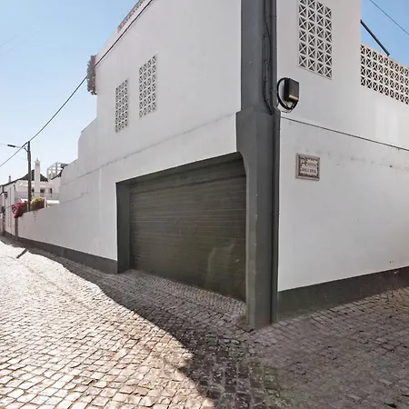 - Canas Da Ria - Piscine Santa Luzia (Tavira)