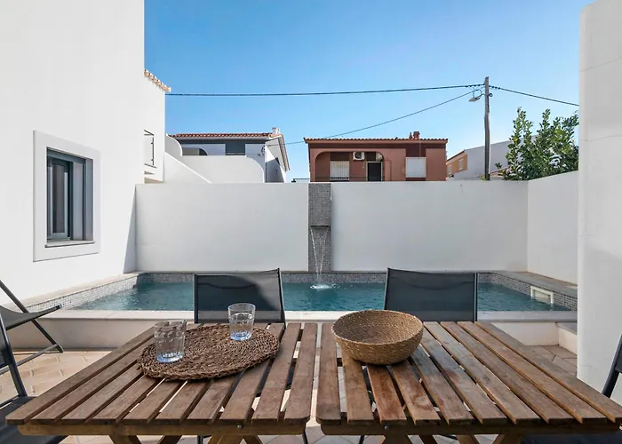 - Canas Da Ria - Piscine *