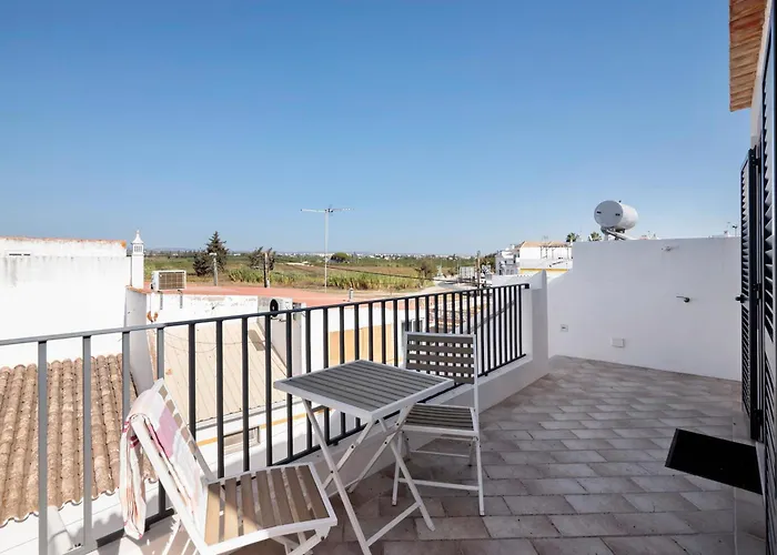 فيلة - Canas Da Ria - Piscine سانتا لوزيا