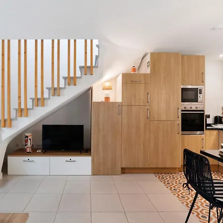 - Canas Da Ria - Piscine Vila Santa Luzia (Tavira)