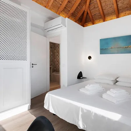 Vila - Canas Da Ria - Piscine Santa Luzia (Tavira)