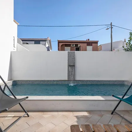 - Canas Da Ria - Piscine Villa